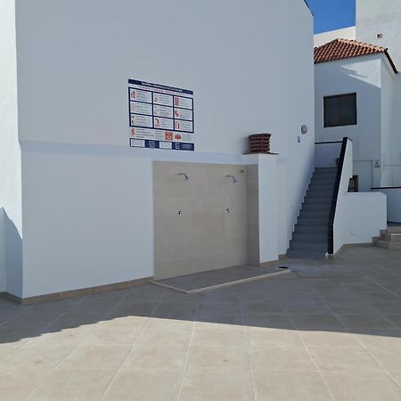 Beach 400Mtr, Top Of Mountain With Spectacular Surround View 200Mtr 洛斯克里斯蒂亚诺斯 外观 照片