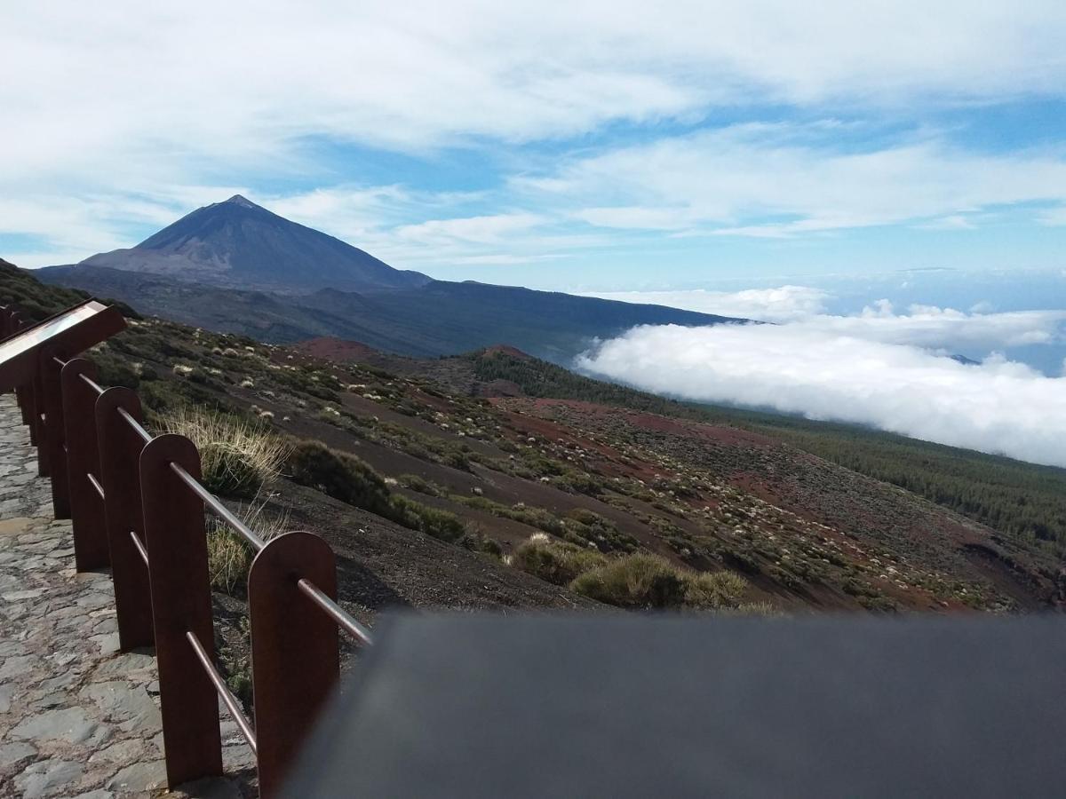 Beach 400Mtr, Top Of Mountain With Spectacular Surround View 200Mtr 洛斯克里斯蒂亚诺斯 外观 照片